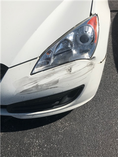 2011 Hyundai Genesis Coupe